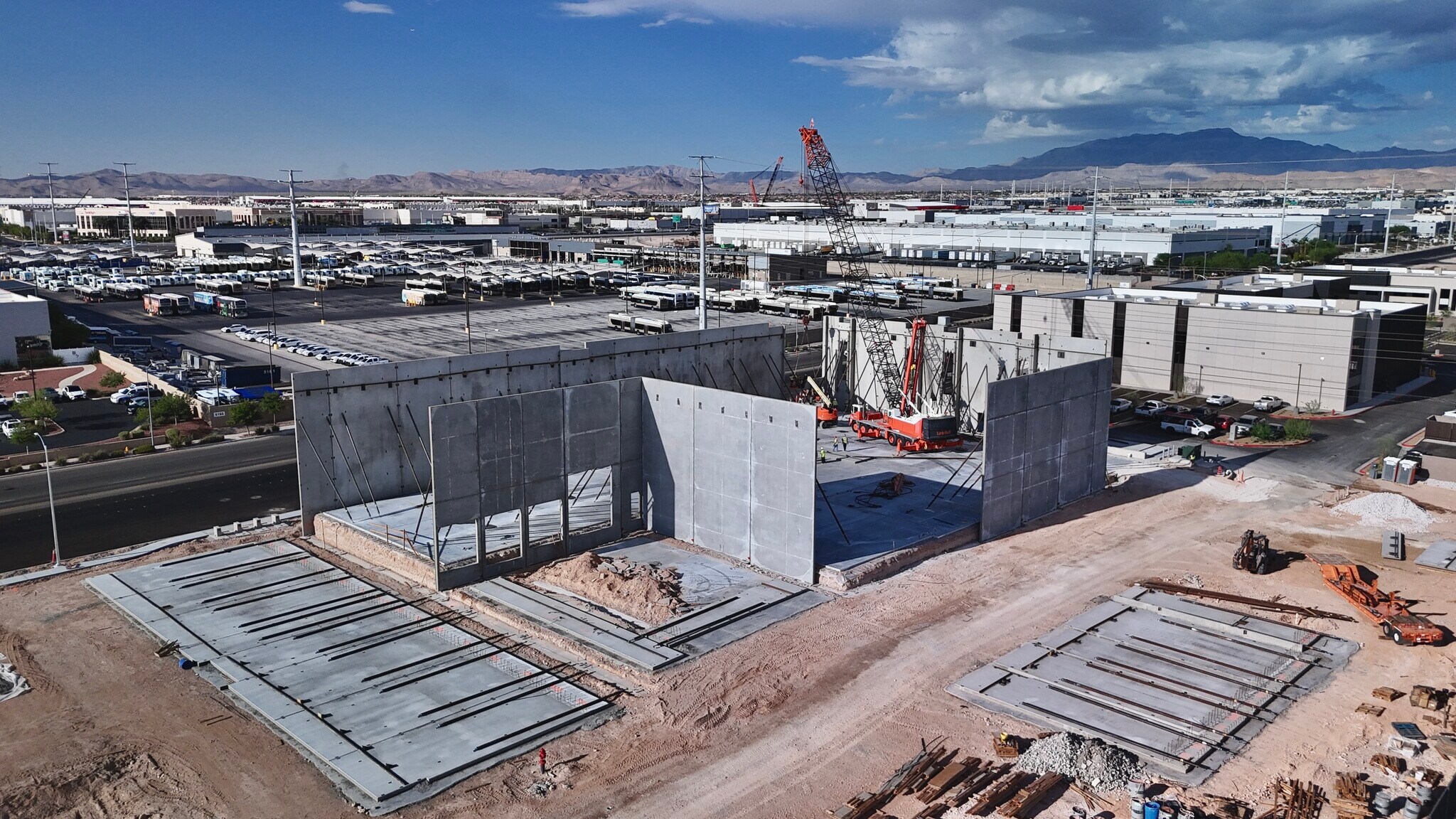 5158 W Sunset Rd, Las Vegas, NV for sale Building Photo- Image 1 of 6