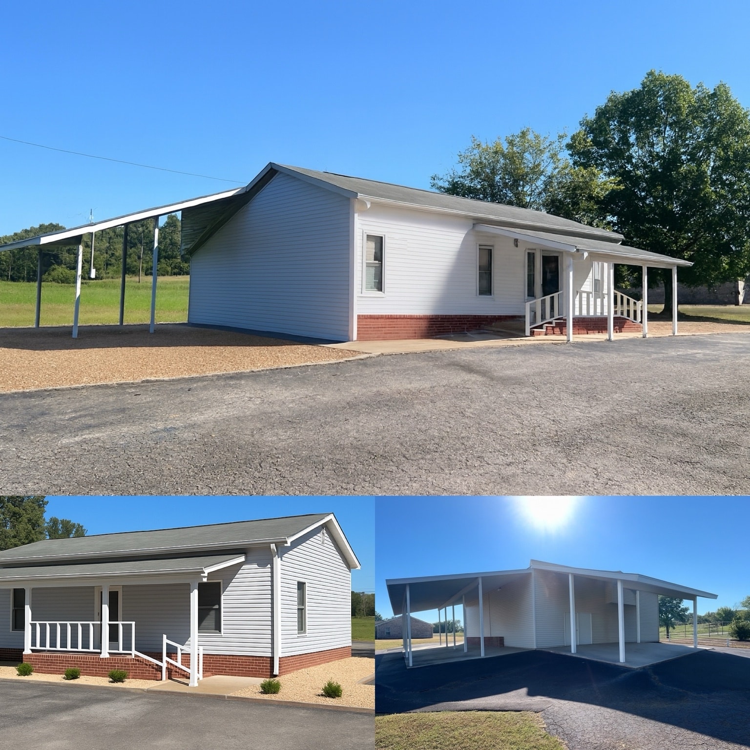 1515 Old Highway 124, Russellville, AR for lease Primary Photo- Image 1 of 2
