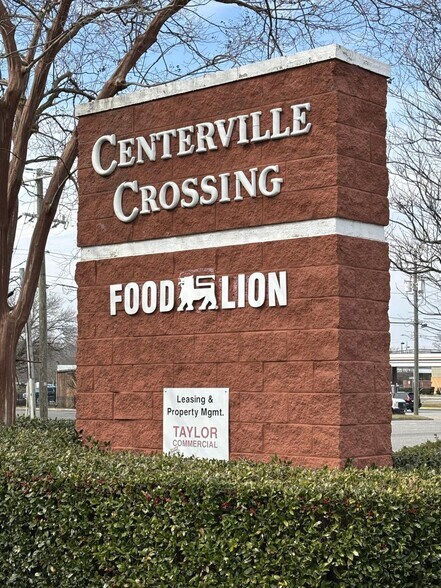 405-417 S Centerville Tpke, Chesapeake, VA à louer - Photo du bâtiment - Image 3 de 4
