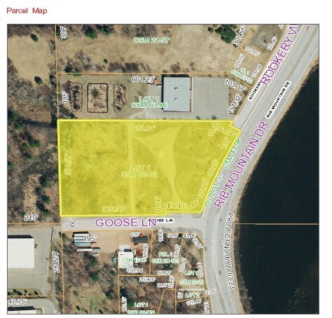 1807 Goose Ln, Wausau, WI for lease - Building Photo - Image 2 of 3