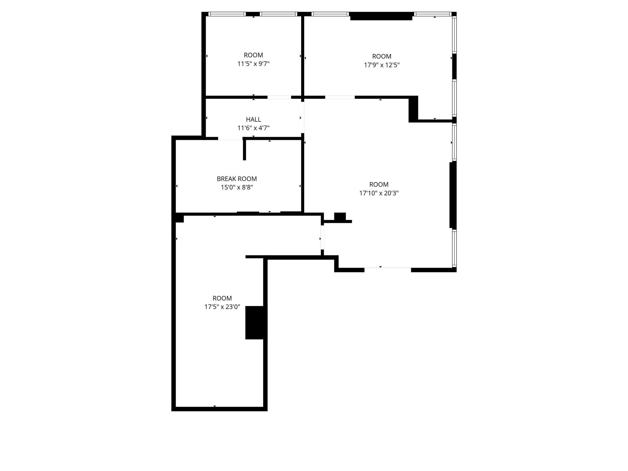 1200 E Hillcrest St, Orlando, FL for lease Interior Photo- Image 1 of 27