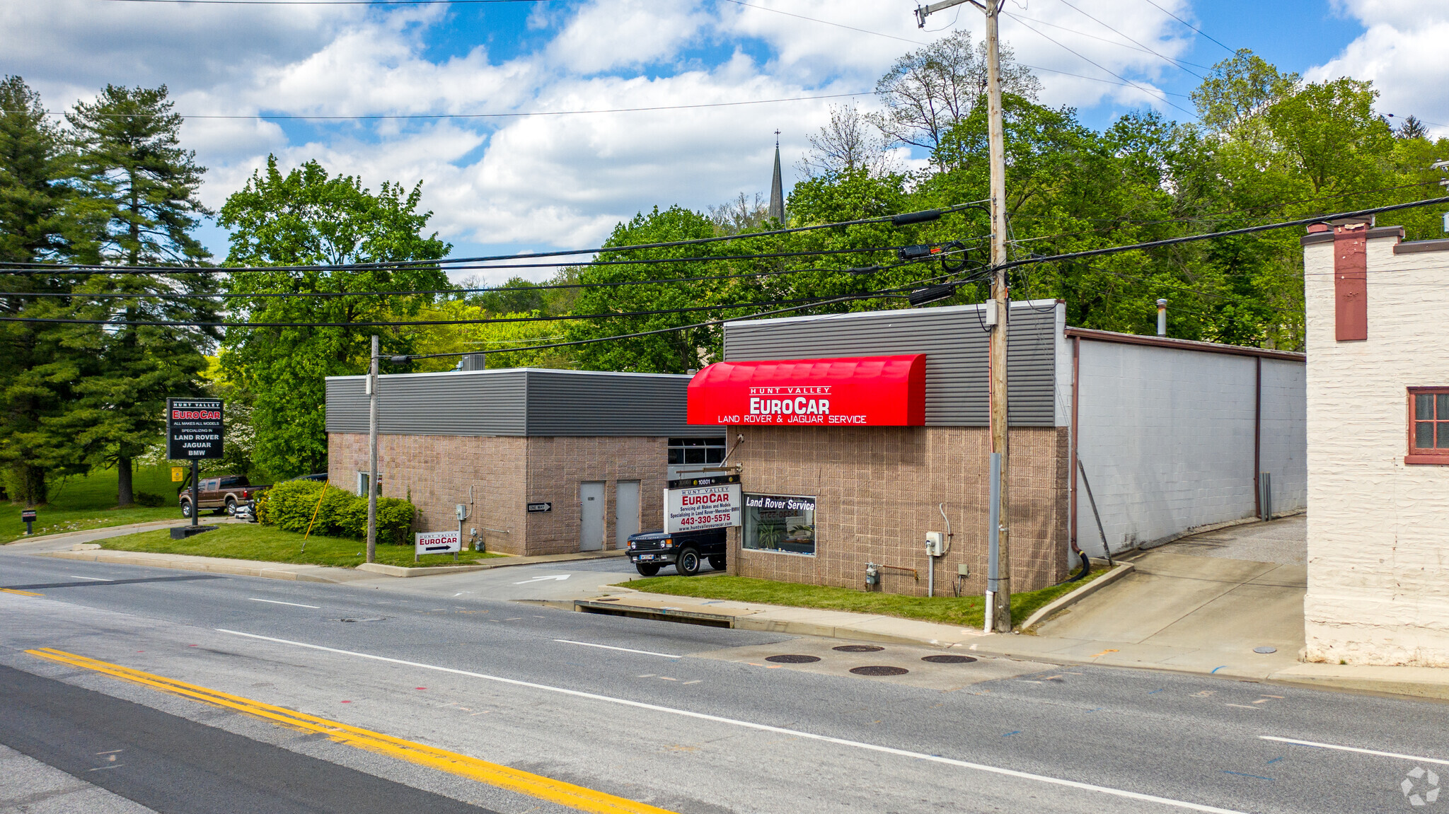 10759 York Rd, Cockeysville, MD for sale Primary Photo- Image 1 of 1