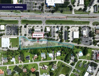 Plus de détails pour 10425 S Us-1 Hwy, Port Saint Lucie, FL - Commerce de détail à louer
