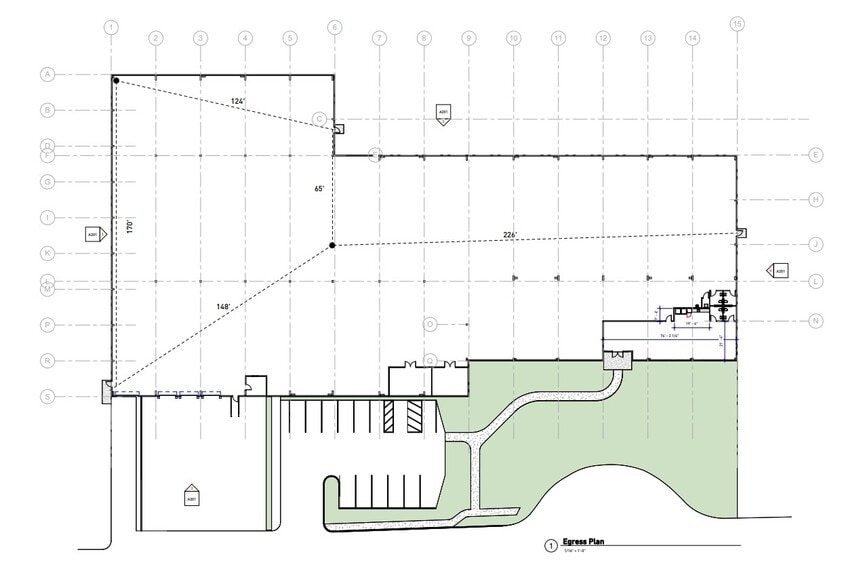 21 Industrial way, Denver, PA à louer - Photo du bâtiment - Image 3 de 5