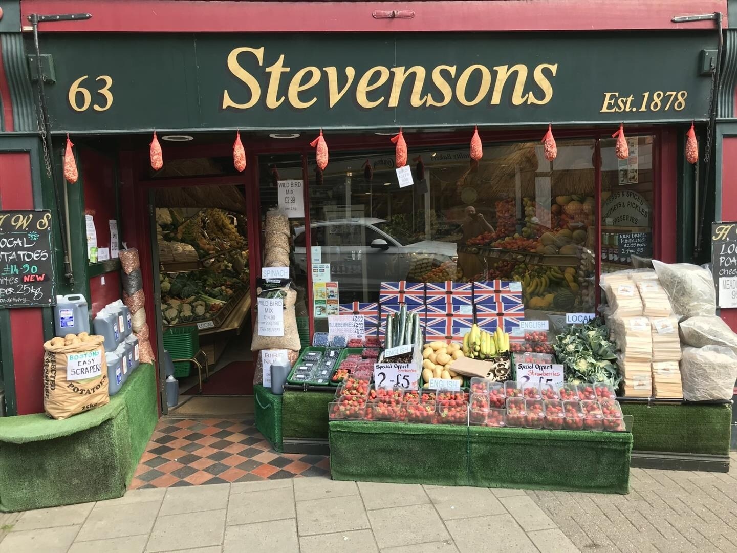 63 Eastgate, Louth à louer Photo principale- Image 1 de 14