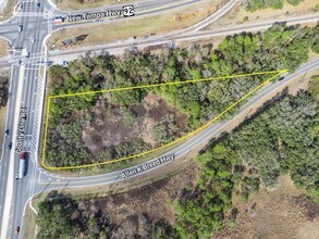 0 county Line Rd, Lakeland, FL - Aerial map view - Image1