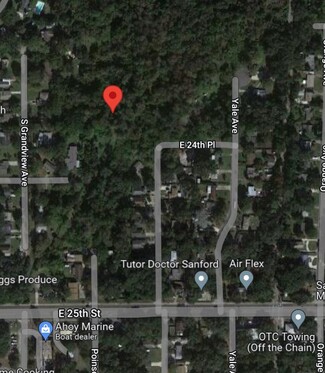 More details for 0 Lilly, Sanford, FL - Land for Sale