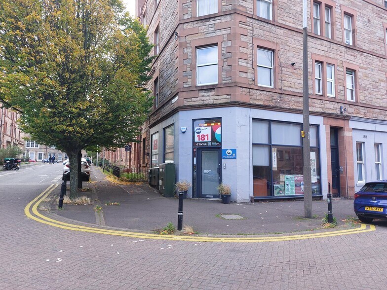 41 Bryson Rd, Edinburgh à vendre - Photo du bâtiment - Image 2 de 5