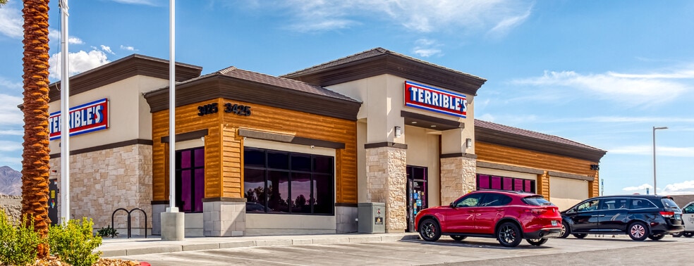 NEC Las Vegas Blvd. & Carey Ave., North Las Vegas, NV for sale - Building Photo - Image 3 of 8