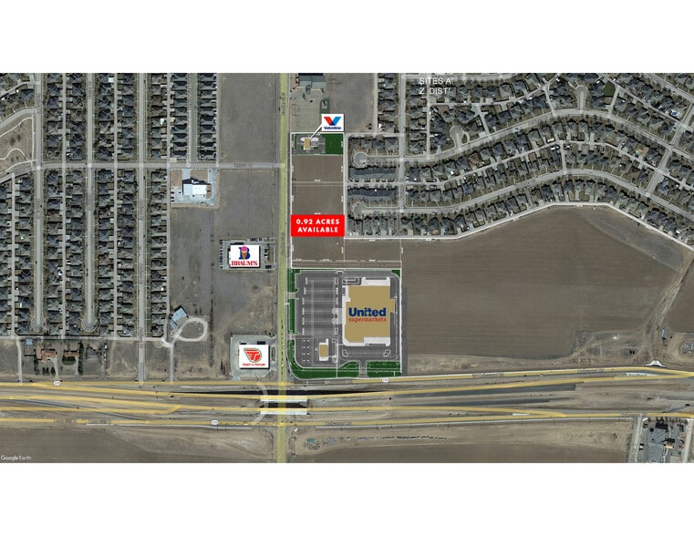 8639 Coulter S st, Amarillo, TX à louer - Photo principale - Image 2 de 2