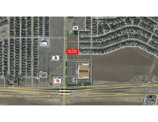 Plus de détails pour 8639 Coulter S st, Amarillo, TX - Terrain à louer
