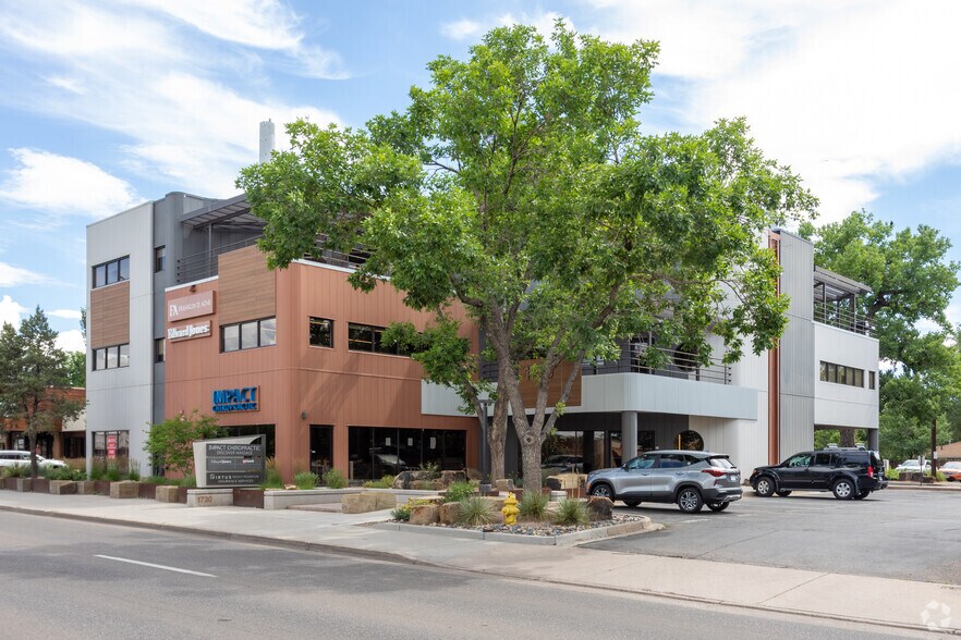 1730 S College Ave, Fort Collins, CO à louer - Photo du bâtiment - Image 3 de 5