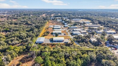 3073 NE 37th Pl, Wildwood, FL - Aerial map view - Image1