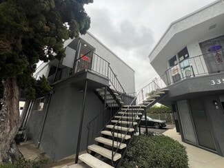 Plus de détails pour 3354-3366 Hancock St, San Diego, CA - Local d'activités à louer