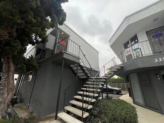 Plus de détails pour 3354-3366 Hancock St, San Diego, CA - Local d'activités à louer