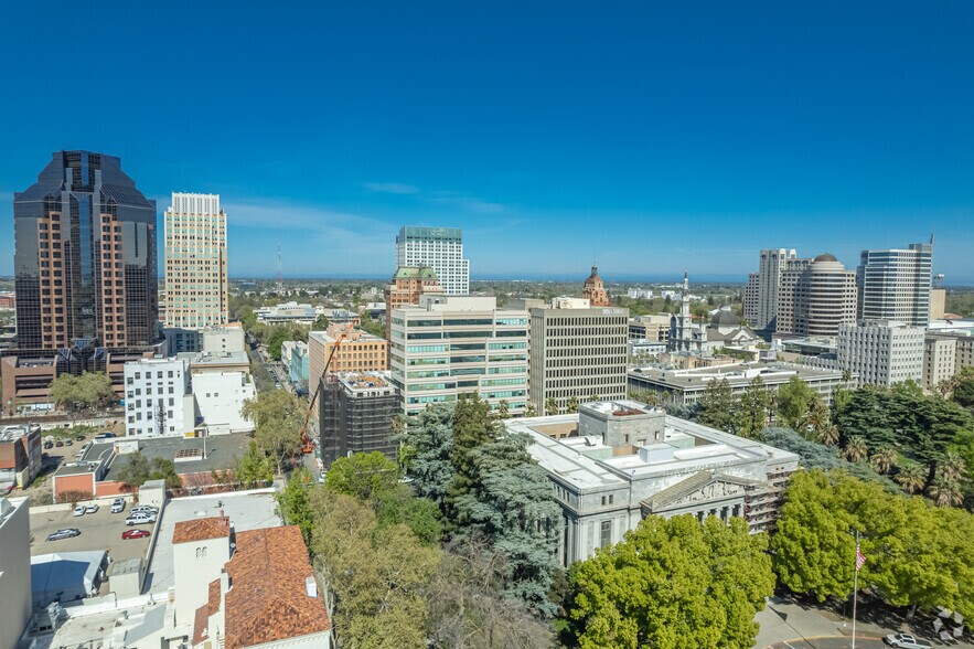 915 L St, Sacramento, CA à louer - Photo du bâtiment - Image 1 de 2
