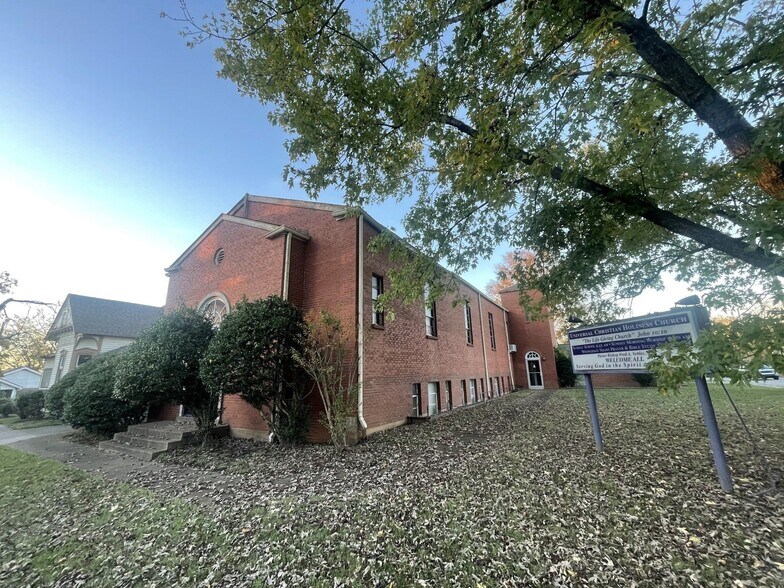 1815 Shelby Ave, Nashville, TN à vendre - Photo du bâtiment - Image 2 de 3