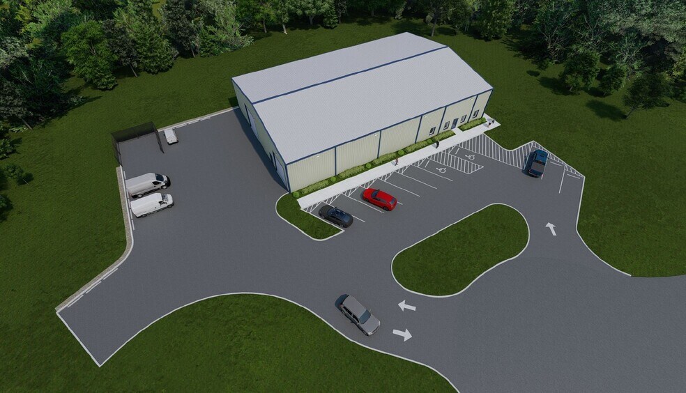 113 Horizon Park Dr, Savannah, GA à vendre - Plan de site - Image 3 de 9