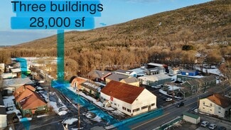 Plus de détails pour 212 Canal St, Ellenville, NY - Bureau, Commerce de détail à louer