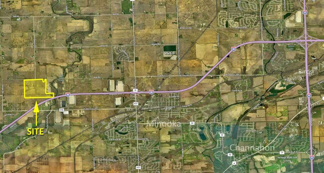 More details for Holt Rd, Minooka, IL - Land for Sale