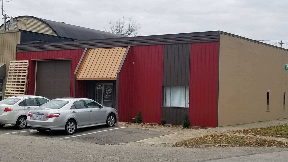 160 E 19th St, Holland, MI à louer - Photo du bâtiment - Image 2 de 3