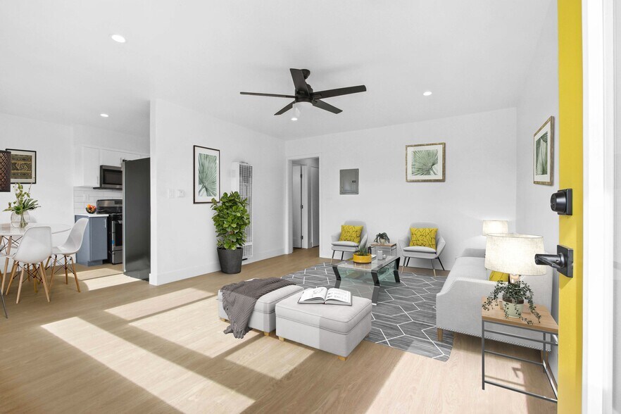 5529 Dairy Ave, Long Beach, CA à vendre - Photo du bâtiment - Image 2 de 17