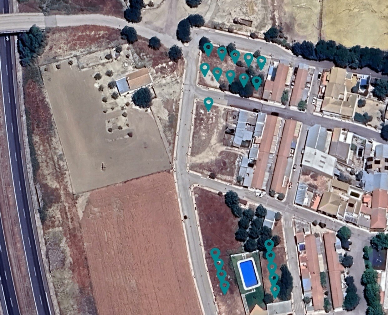 Calle Julián Torres, Parcela 71, Jaén, Jaén à vendre Photo principale- Image 1 de 18