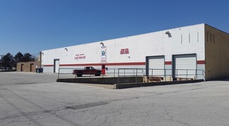 More details for 1300 Hilltop Ave, Chicago Heights, IL - Industrial for Lease