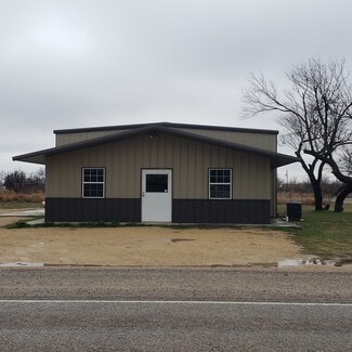 Plus de détails pour 937 Harlan Ave, Hermleigh, TX - Industriel à vendre