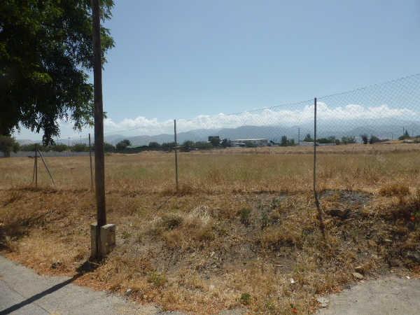 Calle Bailén, 1, Las Gabias, Granada for sale - Site Plan - Image 2 of 7