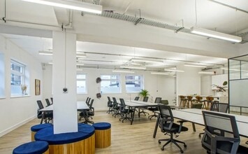 21 Curtain Rd, London for lease Interior Photo- Image 2 of 4