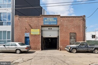 Plus de détails pour 825-29 Aramingo ave, Philadelphia, PA - Industriel à vendre