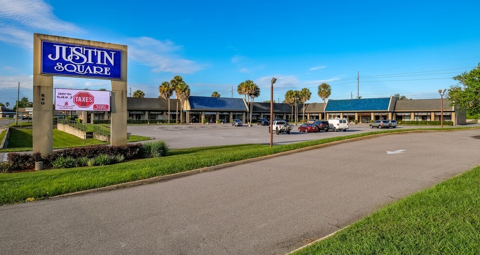 840 deltona Blvd, Deltona, FL à louer - Photo du bâtiment - Image 2 de 6