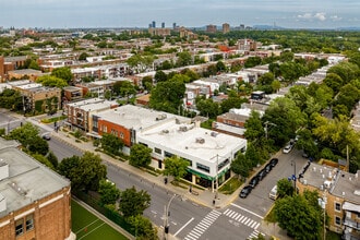 5260-5290 Rue De Verdun, Verdun, QC - Aérien  Vue de la carte