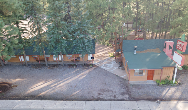 593 E White Mountain Blvd, Pinetop, AZ à vendre - Photo du b timent - Image 3 de 47