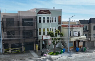 Plus de détails pour 1927-1929 Taraval St, San Francisco, CA - Multi-résidentiel à vendre