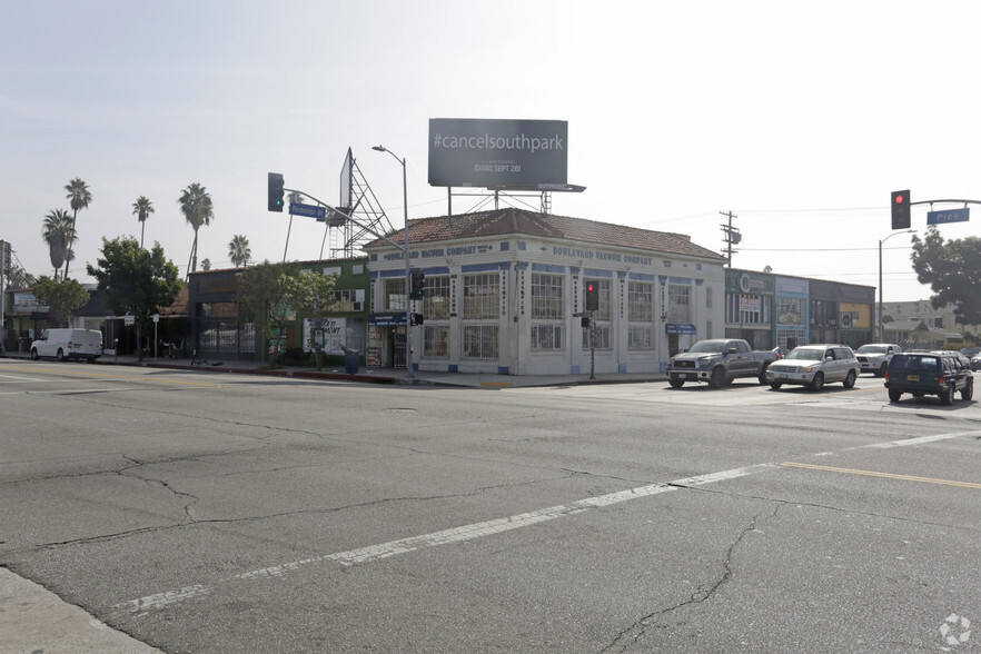 5080-5086 W Pico Blvd, Los Angeles, CA à vendre - Photo principale - Image 1 de 1