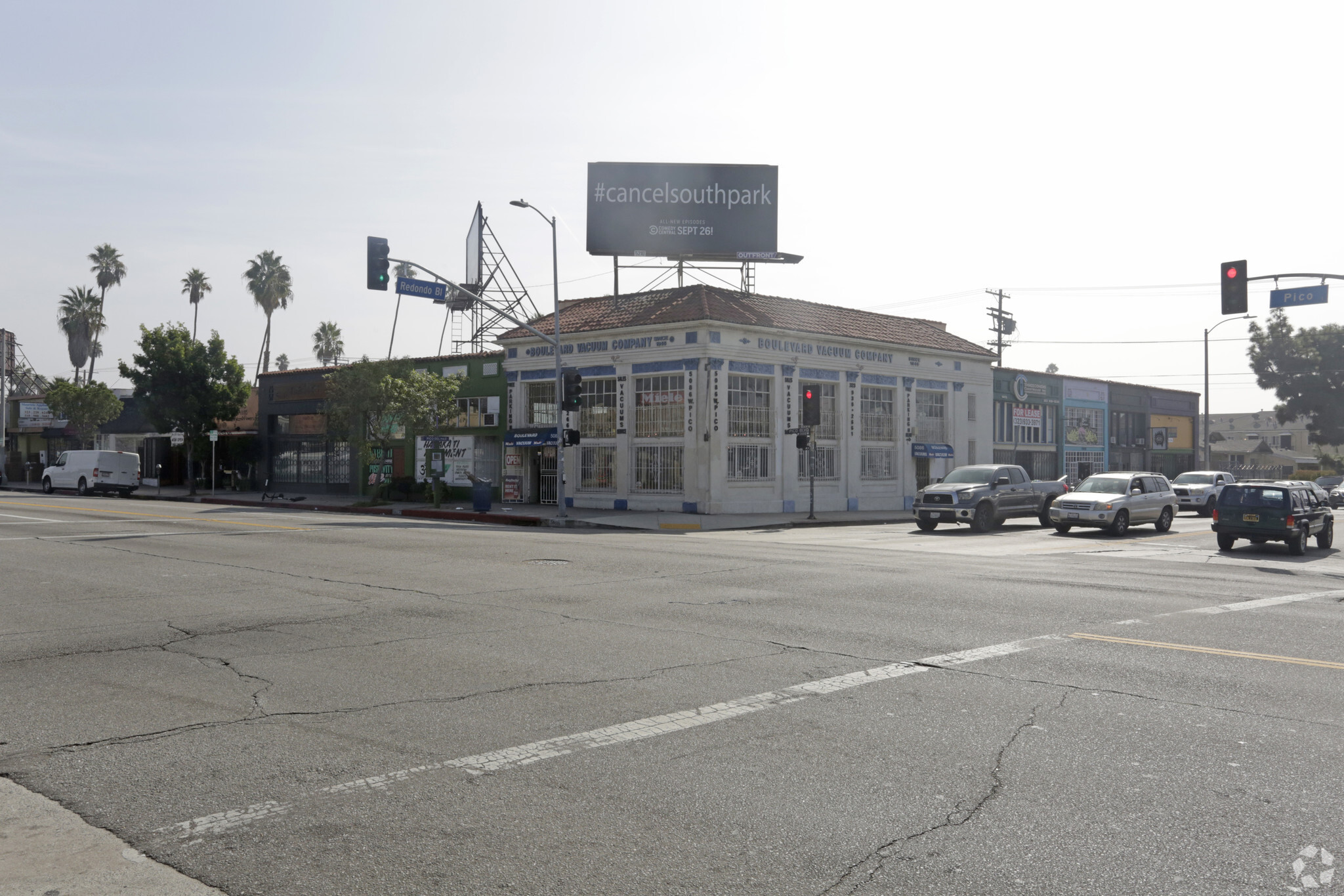 5080-5086 W Pico Blvd, Los Angeles, CA à vendre Photo principale- Image 1 de 1