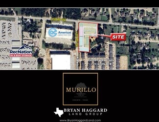 More details for North Corinth Street, Corinth, TX - Land for Sale