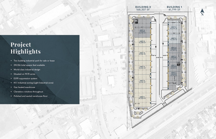 5146 West Old Bingham Highway, West Jordan, UT for lease - Building Photo - Image 2 of 6