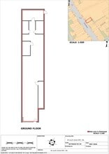 49 South St, Romford à louer Plan de site- Image 1 de 1