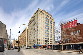 More details for 85-95 Rue Sainte-Catherine O, Montréal, QC - Office for Lease