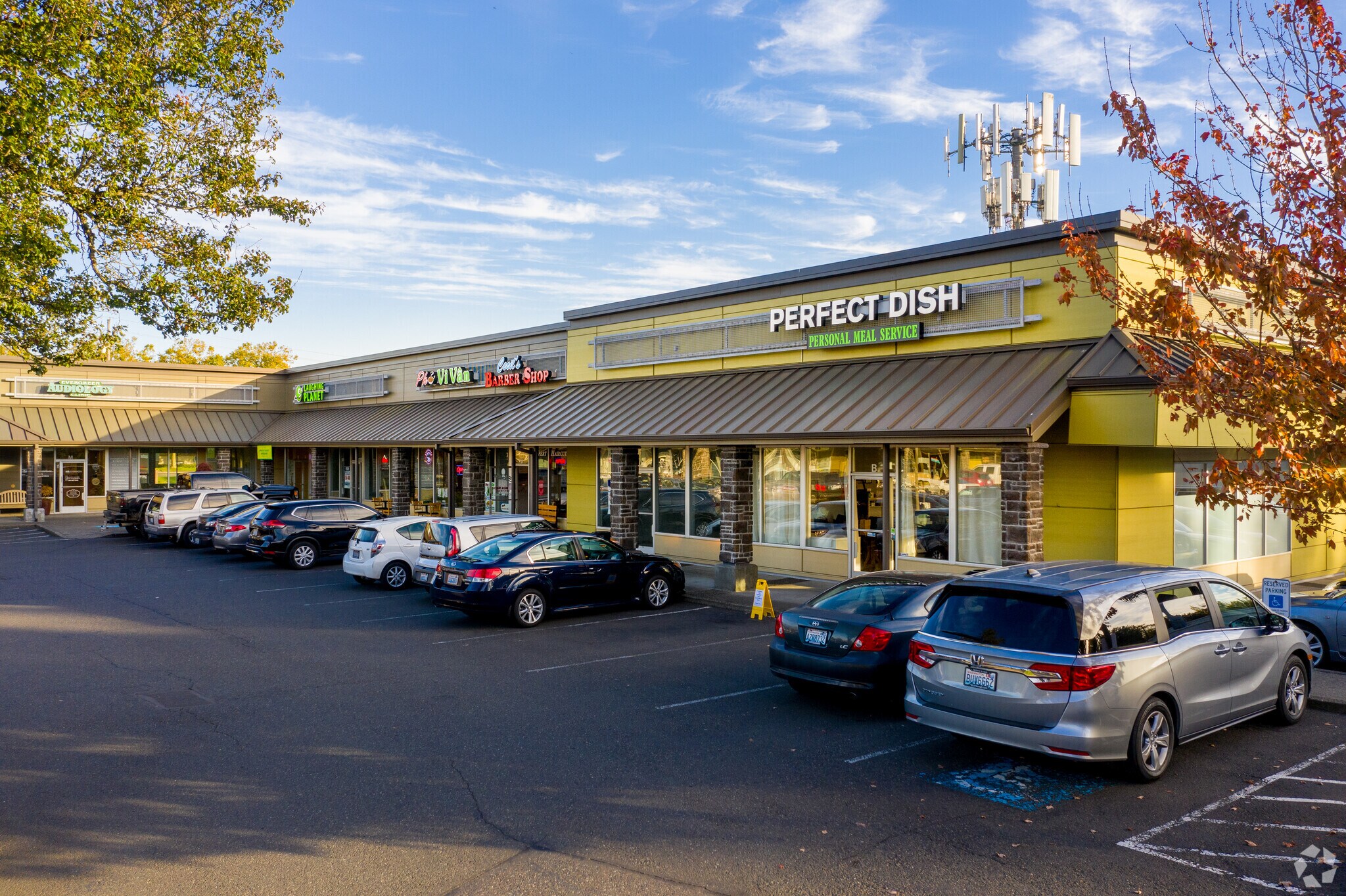 16111 SE McGillivray, Vancouver, WA for lease Building Photo- Image 1 of 4