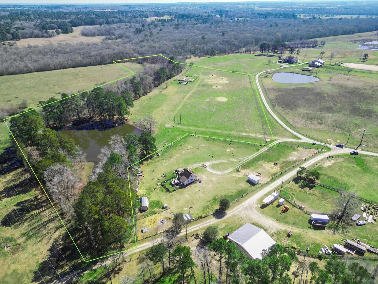 0 Amberwood Drive, Montgomery, TX for sale Aerial- Image 1 of 1