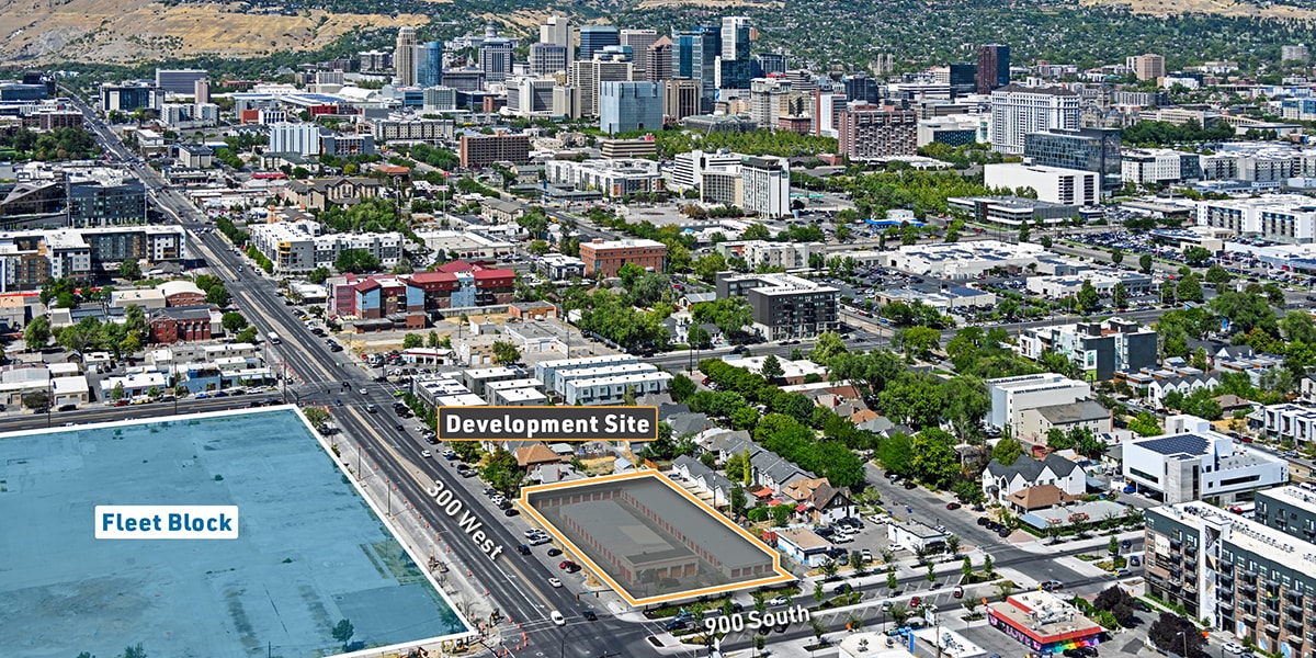 278 W 900 S, Salt Lake City, UT for sale Building Photo- Image 1 of 1