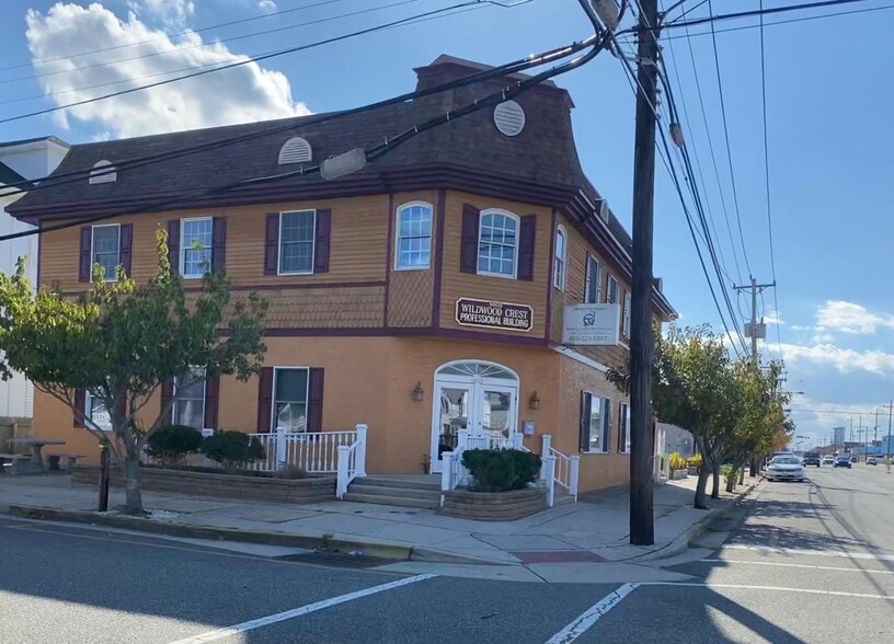 5803-5807 New Jersey Ave, Wildwood Crest, NJ for lease - Building Photo - Image 3 of 21