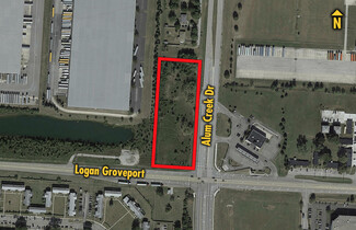 More details for NWC NWC Of Alum Creek Drive & London-Groveport Rd, Columbus, OH - Land for Lease