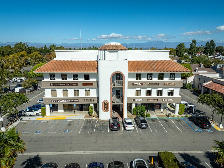 501 W Channel Islands Blvd, Port Hueneme, CA à louer - Photo du bâtiment - Image 2 de 16