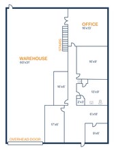 8807-8815 Emmott Rd, Houston, TX for lease Floor Plan- Image 1 of 1