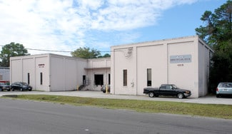 More details for 4818 Victor St, Jacksonville, FL - Industrial for Lease